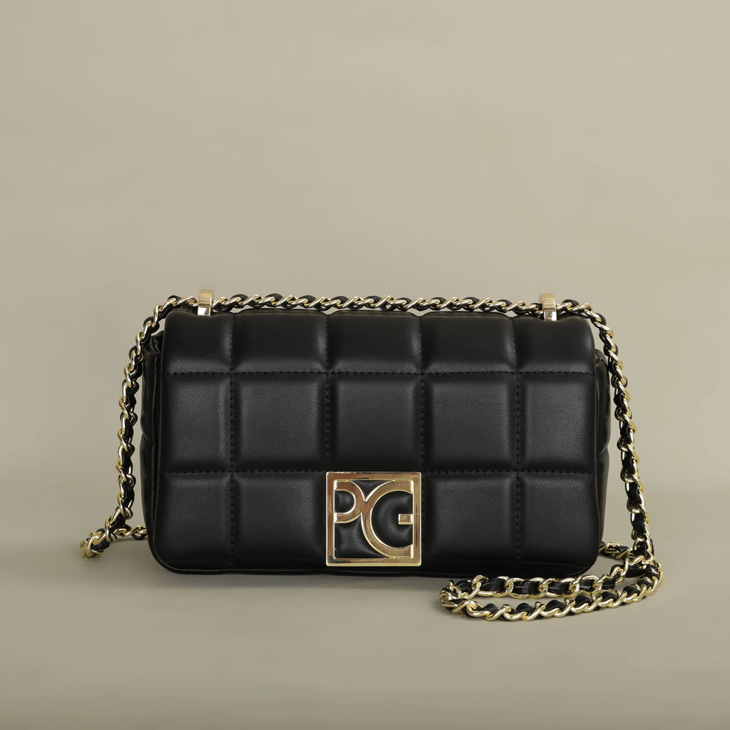 Women's Croissant & Baguette Shoulder Bag - Y2K Style