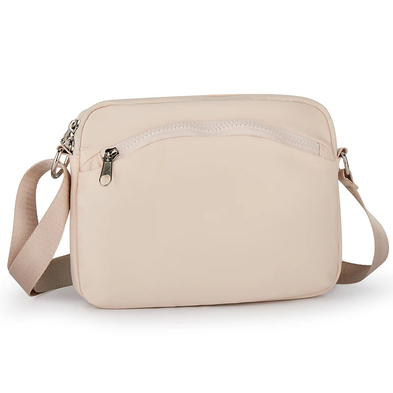 Women's Lightweight Fanny Pack - Small Nylon Waist Bag