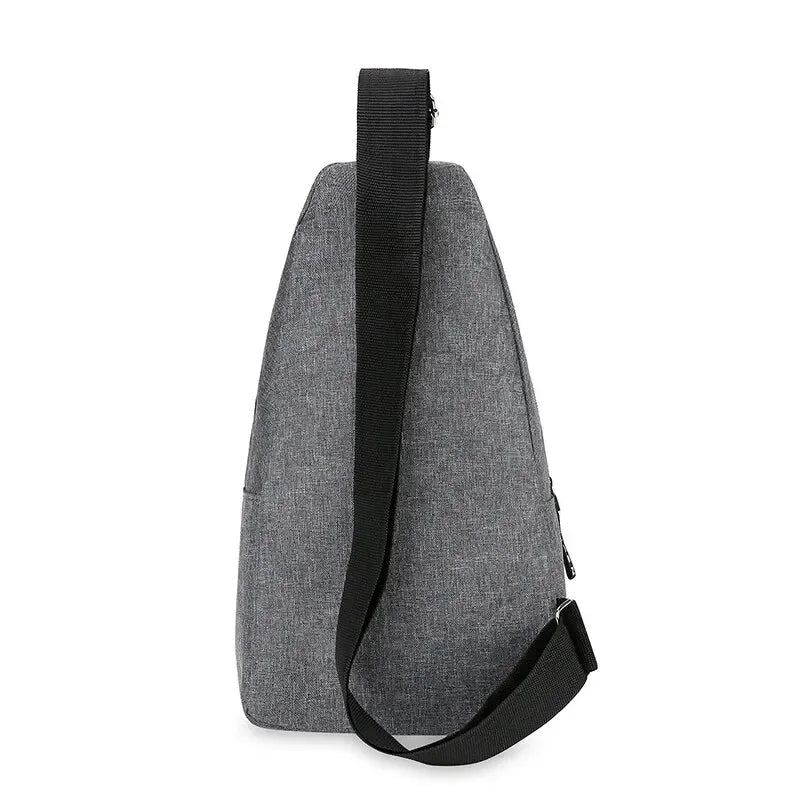 Men's Large Waterproof Fanny Pack - Sport & Travel Waist Bag