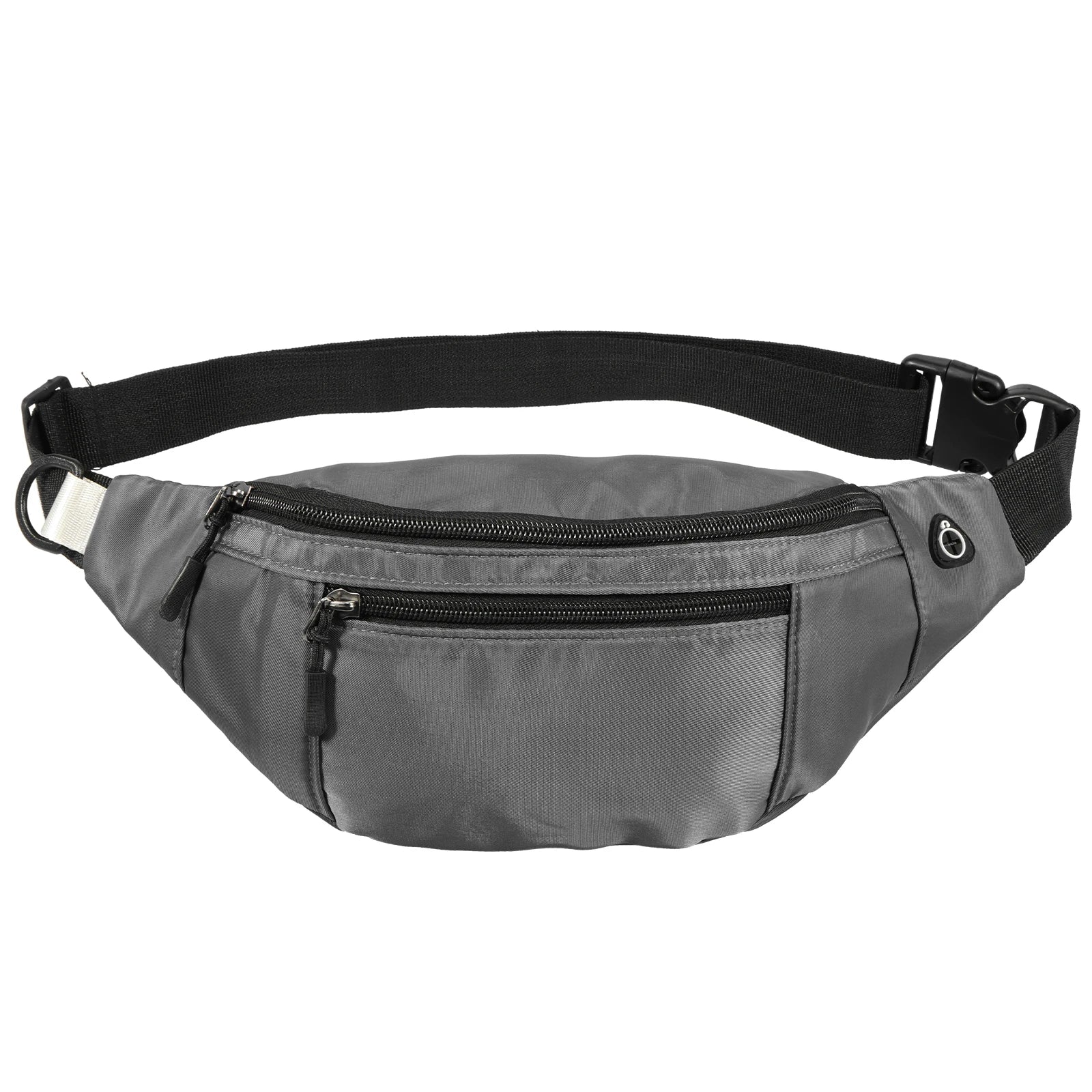 Men's Waterproof Sling Bag - Lightweight Oxford Nylon
