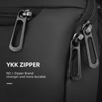 Water Repellent Messenger Bag for 11-Inch iPad & Tablet