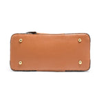 Large Capacity Tote Bag for Women - PU Leather