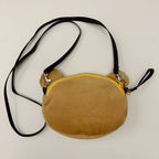 Rilakkuma Bear Plush Crossbody Bag - Kawaii Mini Messenger