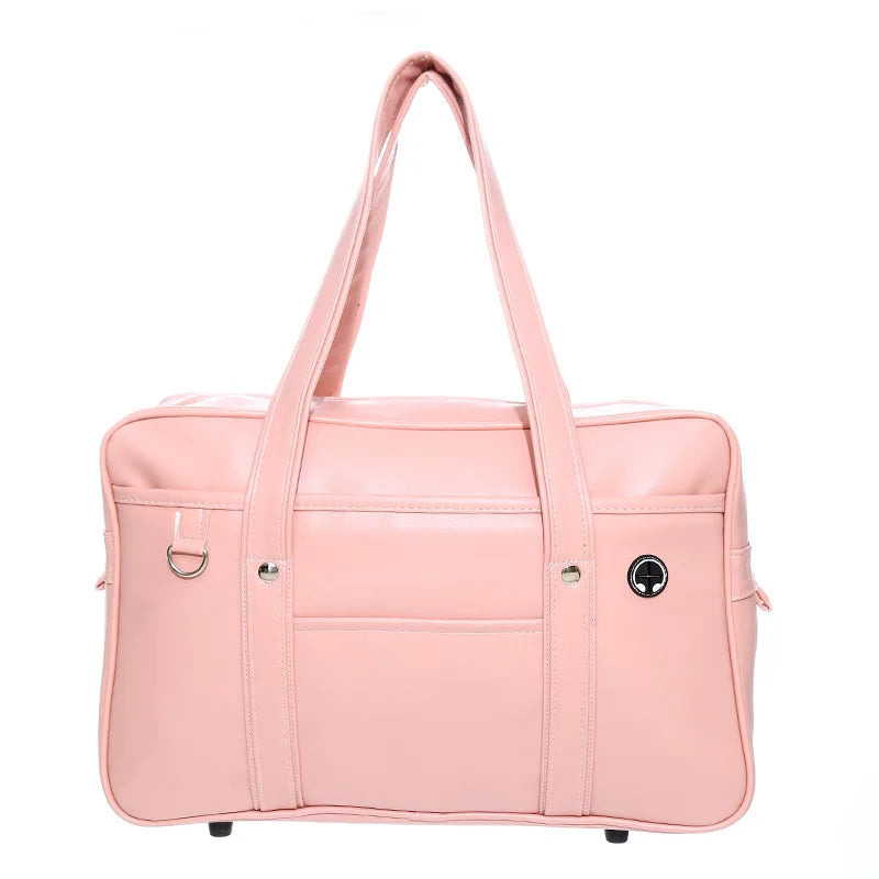 Japanese JK Uniform Messenger Bag - Anime Style Crossbody