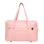 Japanese JK Uniform Messenger Bag - Anime Style Crossbody