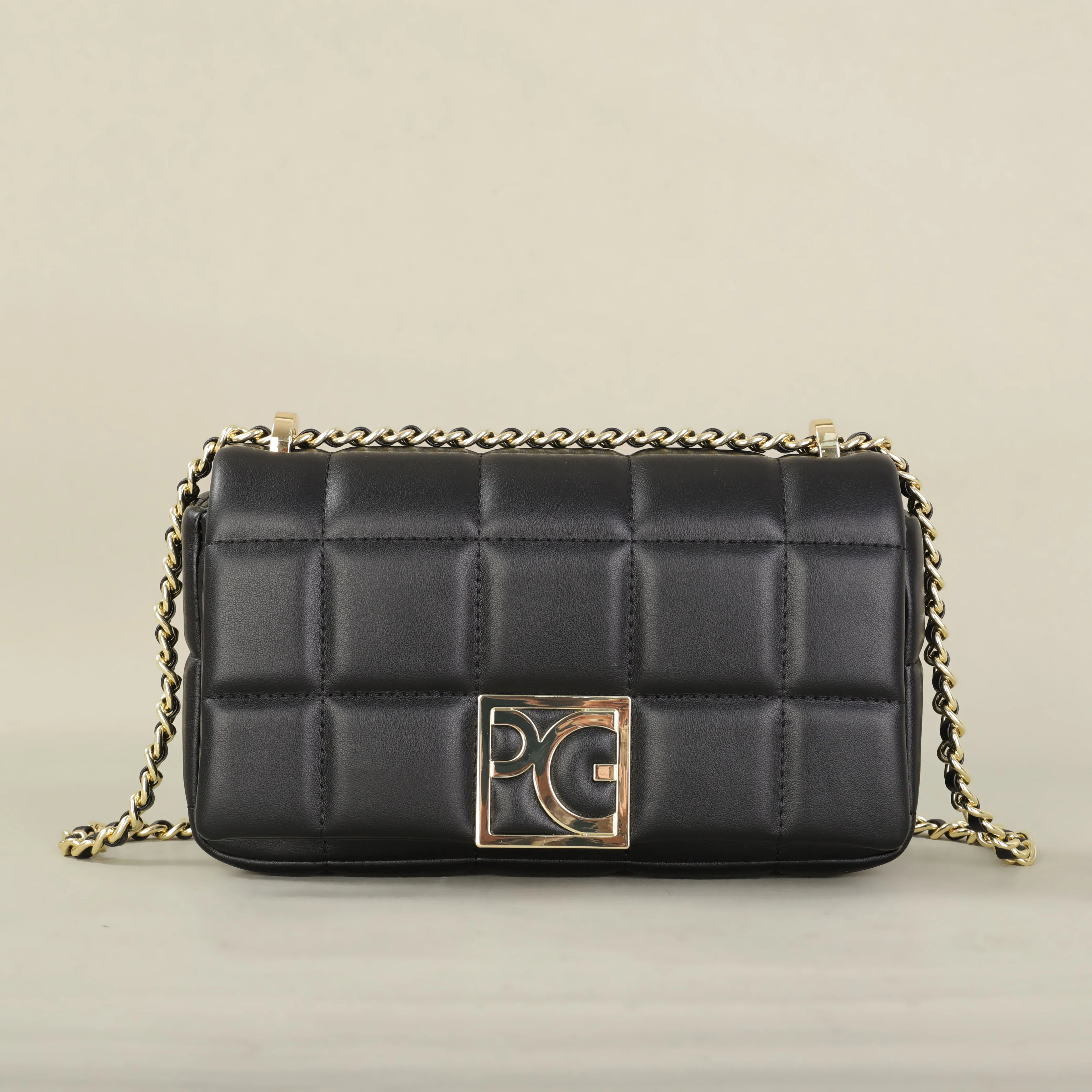 Women's Croissant & Baguette Shoulder Bag - Y2K Style