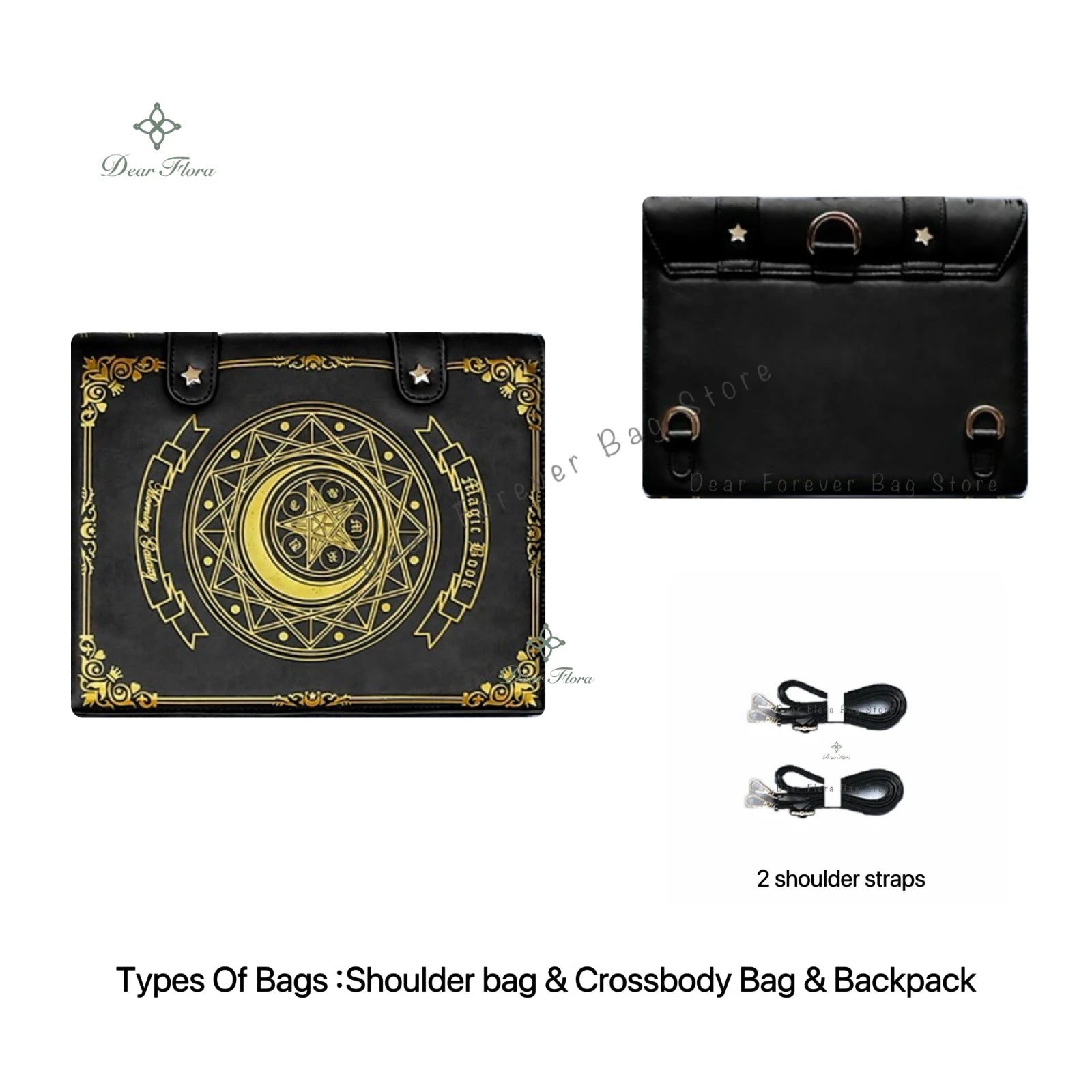 Kawaii Ita Bag for Pins & Merch - Y2K Style Crossbody