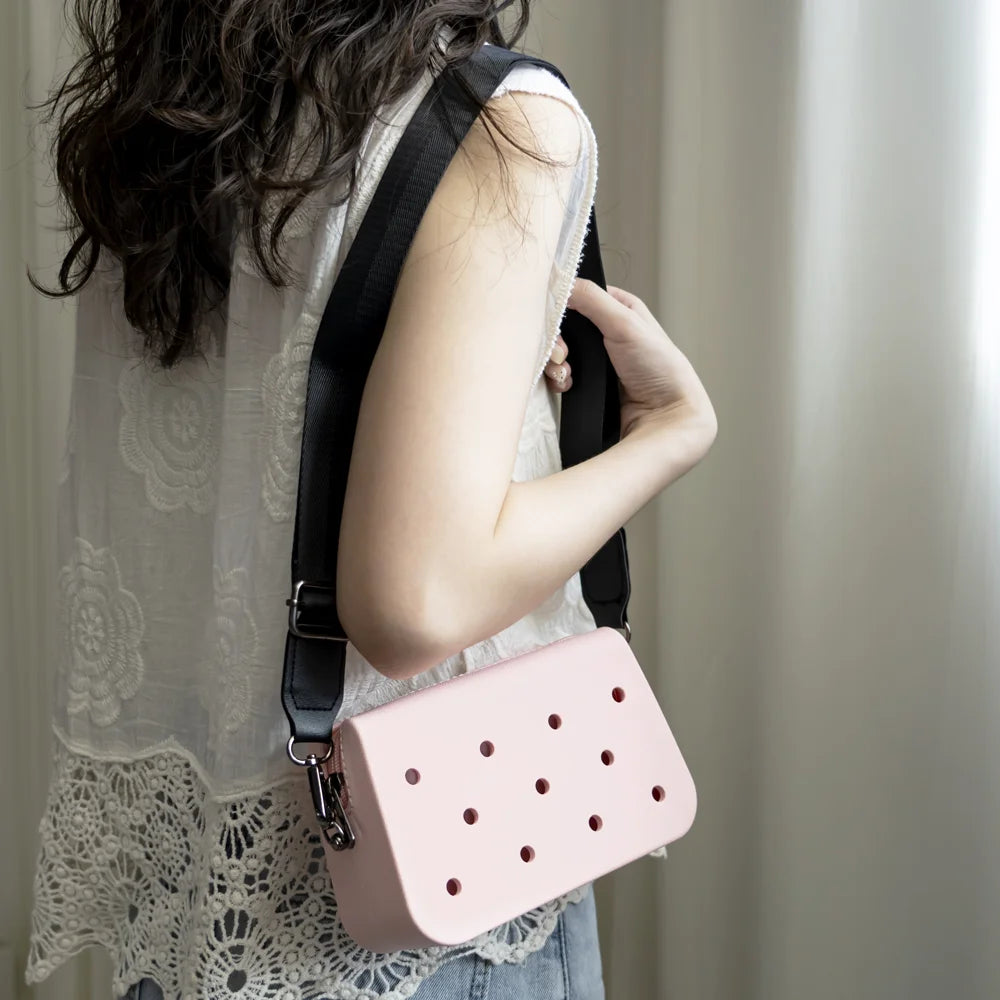 Mini Vertical Tote Bag for Phone & Essentials