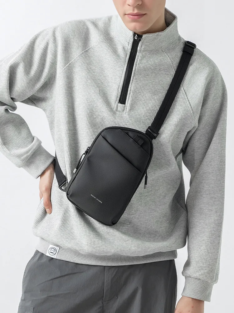 Mark Ryden "Micro" Sling Bag for Men - Waterproof & Lightweight