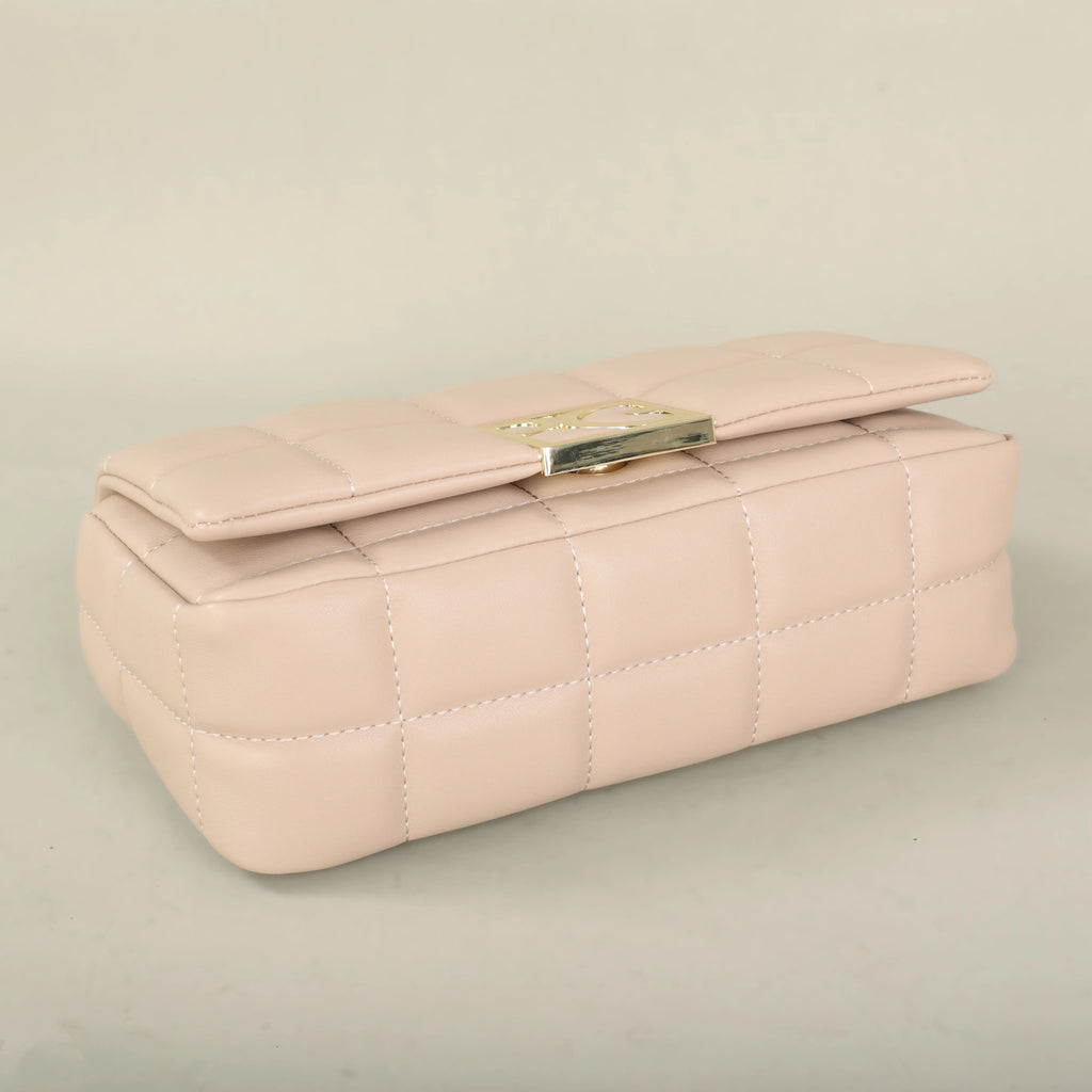 Women's Croissant & Baguette Shoulder Bag - Y2K Style