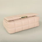 Women's Croissant & Baguette Shoulder Bag - Y2K Style