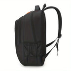 Men's Anti-Theft Laptop Backpack - Fits 15.6", Waterproof with USB