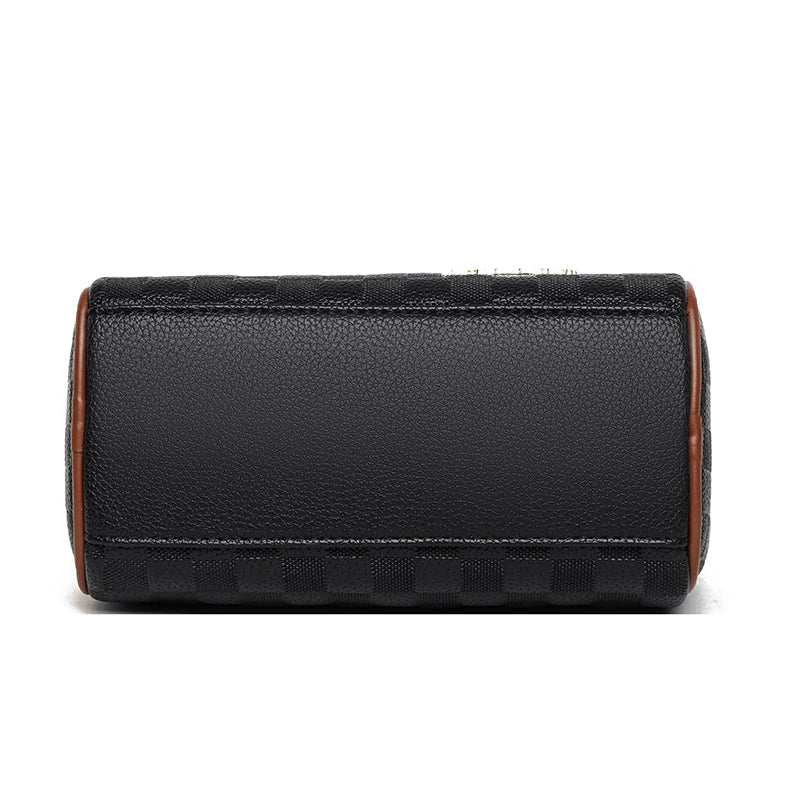 Women's Multi-Pocket Flap Crossbody Bag - Classic Style