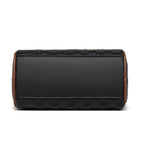 Women's Multi-Pocket Flap Crossbody Bag - Classic Style