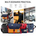 Men's Multi-Way Tactical Sling Bag - Shoulder, Chest & Waist Pack