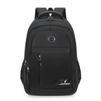 Men's Anti-Theft Laptop Backpack - Fits 15.6", Waterproof with USB