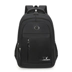 Men's Anti-Theft Laptop Backpack - Fits 15.6", Waterproof with USB