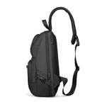 Mark Ryden "Odyssey" Waterproof Crossbody Bag with USB