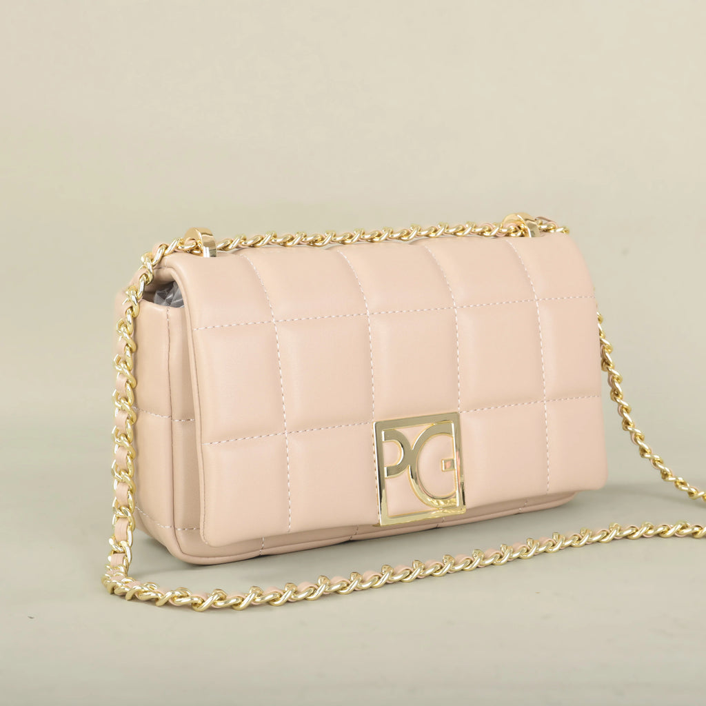 Women's Croissant & Baguette Shoulder Bag - Y2K Style