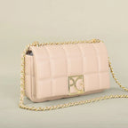 Women's Croissant & Baguette Shoulder Bag - Y2K Style