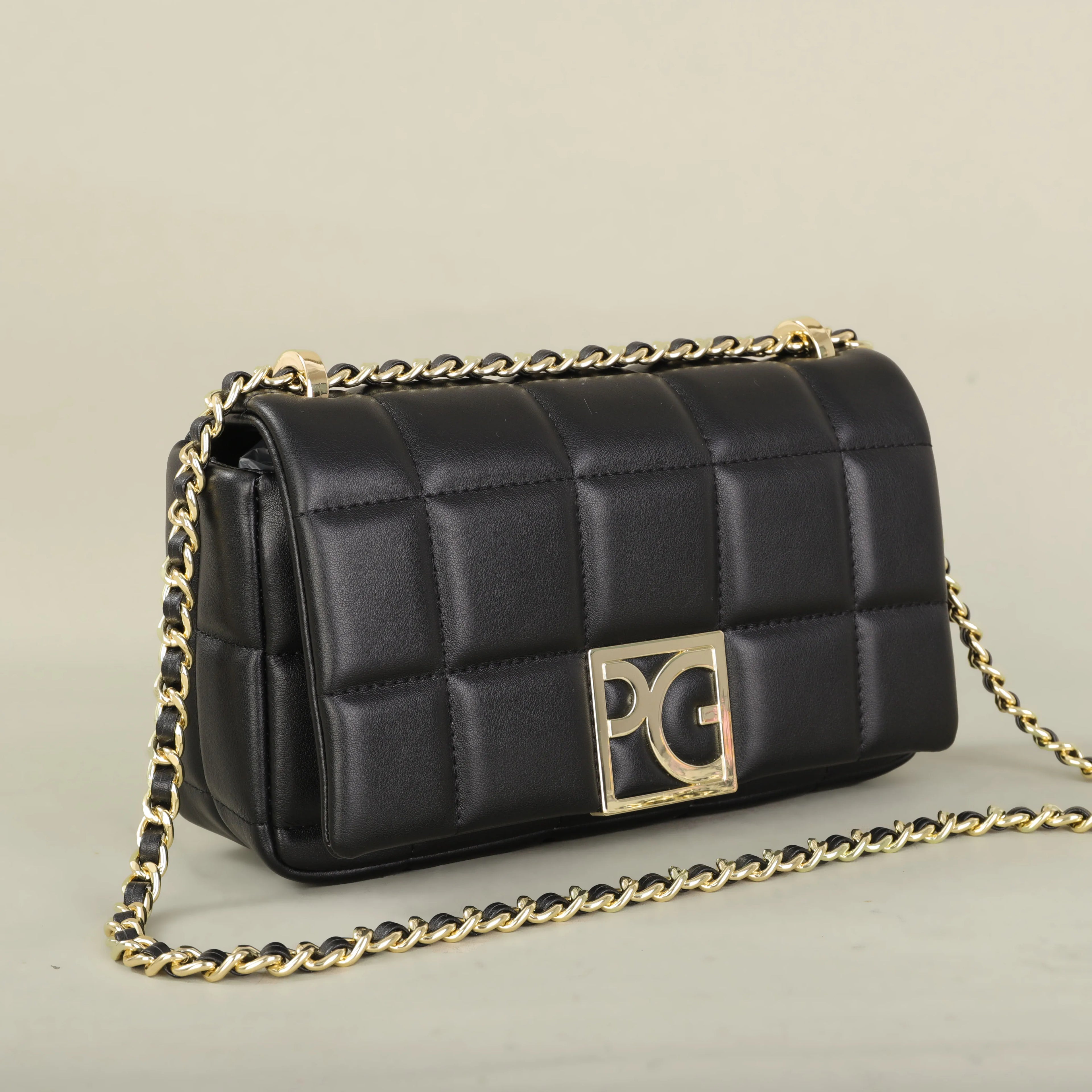 Women's Croissant & Baguette Shoulder Bag - Y2K Style