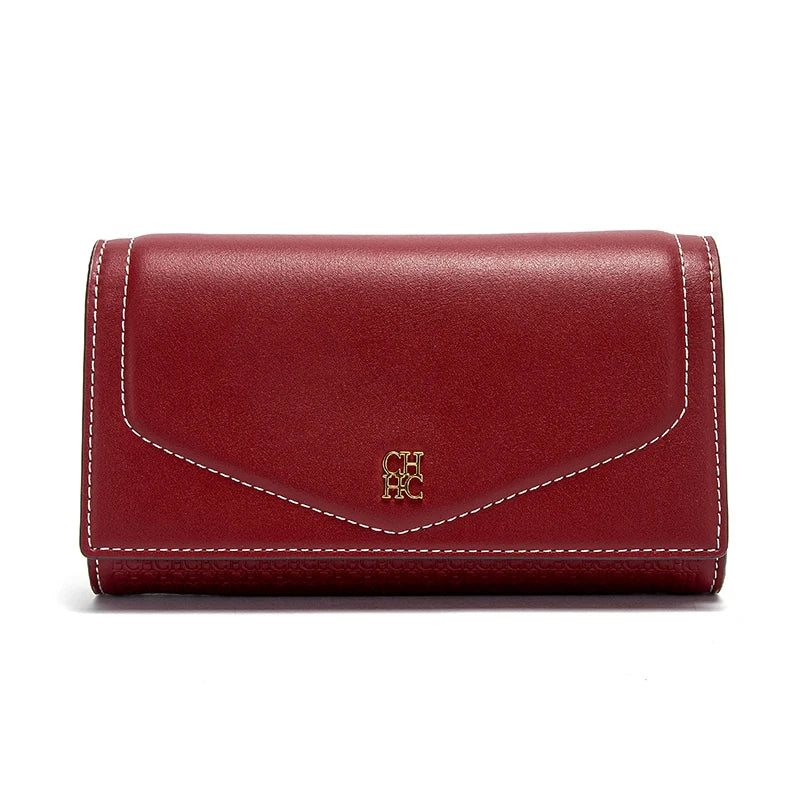 Women's Small Square Crossbody Bag with Flap