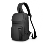 Mark Ryden "Odyssey" Waterproof Crossbody Bag with USB