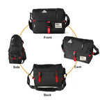 Men's Multi-Way Tactical Sling Bag - Shoulder, Chest & Waist Pack