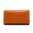 Women's Small Square Crossbody Bag with Flap