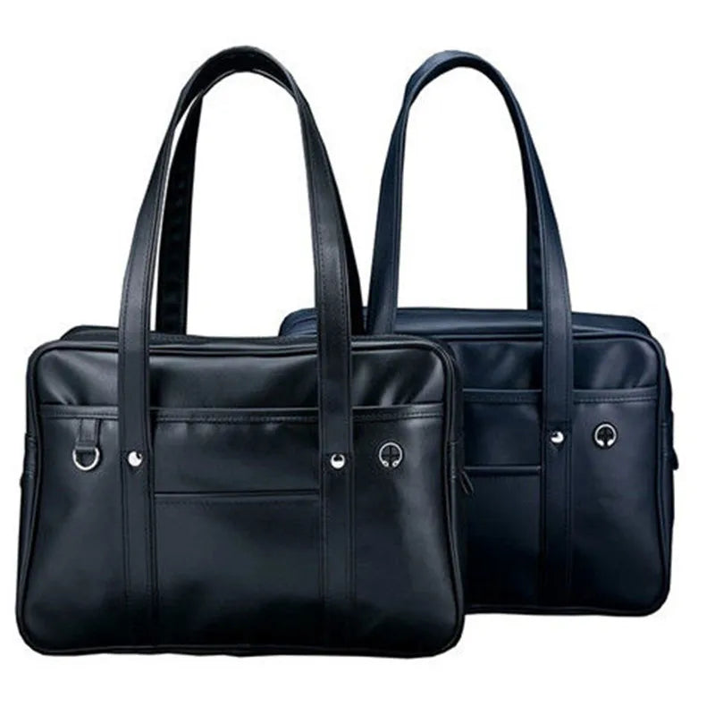 Japanese JK Uniform Messenger Bag - Anime Style Crossbody