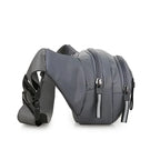 Men's Slim Anti-Theft Fanny Pack - Invisible Travel Waist Bag