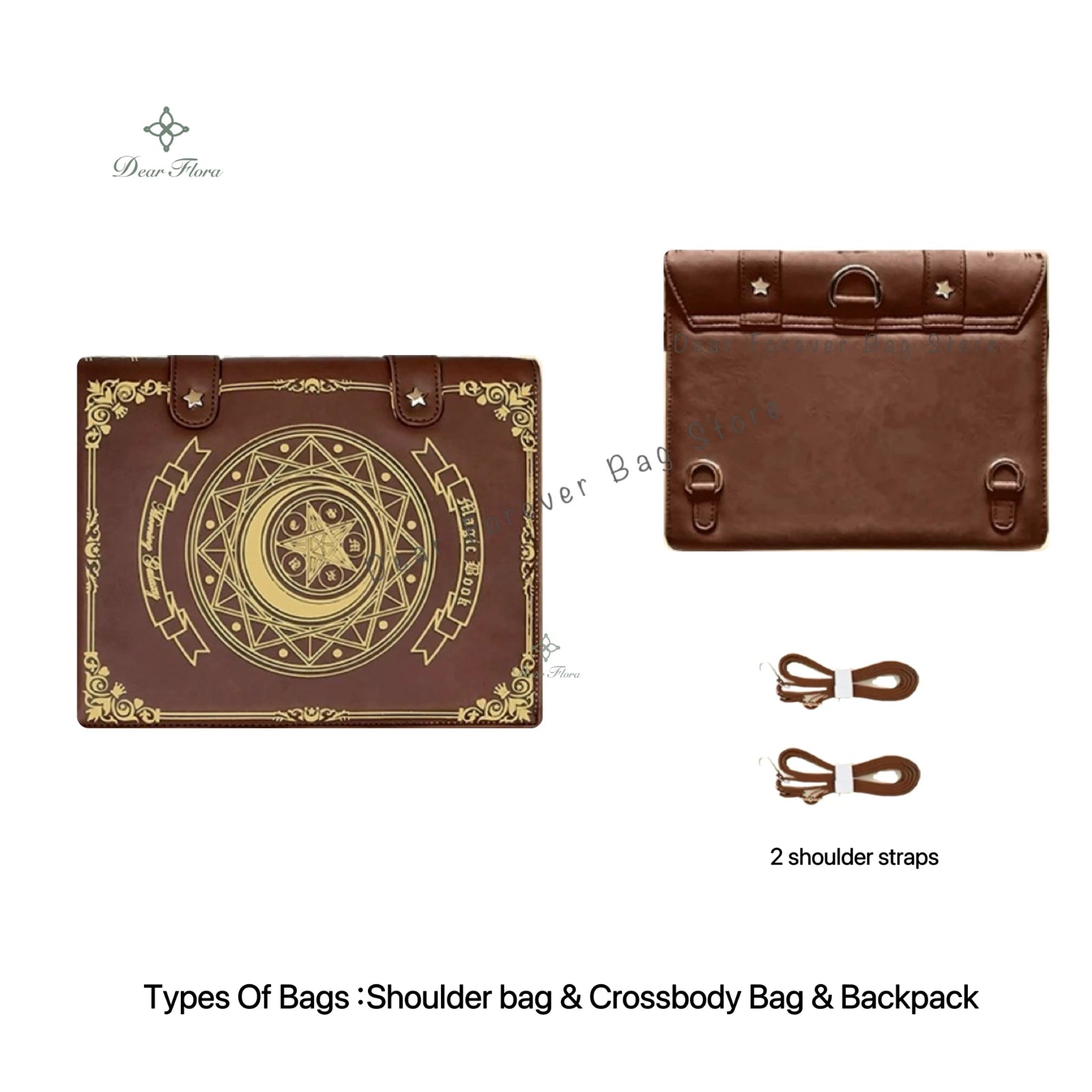 Kawaii Ita Bag for Pins & Merch - Y2K Style Crossbody