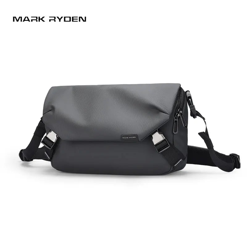 Water Repellent Messenger Bag for 11-Inch iPad & Tablet