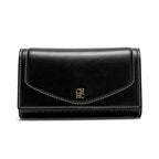 Women's Small Square Crossbody Bag with Flap