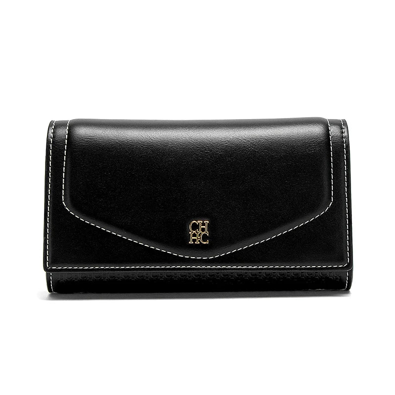 Women's Small Square Crossbody Bag with Flap